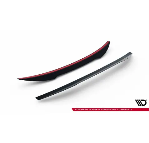 Ensemble Diffuseur Audi S5 Coupe 8T Facelift