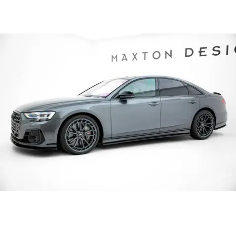 Ensemble Diffuseur Audi S8 D5 Facelift