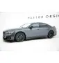 Ensemble Diffuseur Audi S8 D5 Facelift