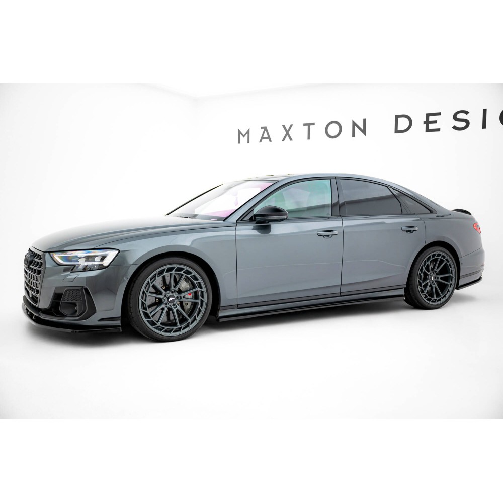Ensemble Diffuseur Audi S8 D5 Facelift