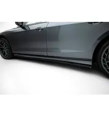 Ensemble Diffuseur Audi S8 D5 Facelift