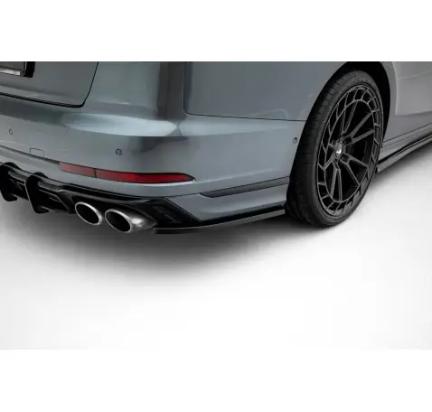 Ensemble Diffuseur Audi S8 D5 Facelift