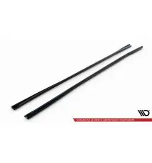 Ensemble Diffuseur Audi S8 D5 Facelift