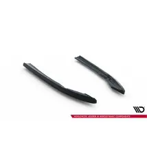 Ensemble Diffuseur Audi S8 D5 Facelift