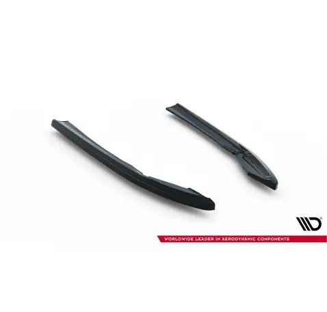 Ensemble Diffuseur Audi S8 D5 Facelift