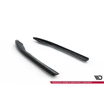 Ensemble Diffuseur Audi S8 D5 Facelift