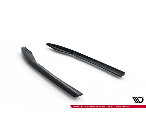 Ensemble Diffuseur Audi S8 D5 Facelift