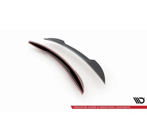 Ensemble Diffuseur Audi S8 D5 Facelift