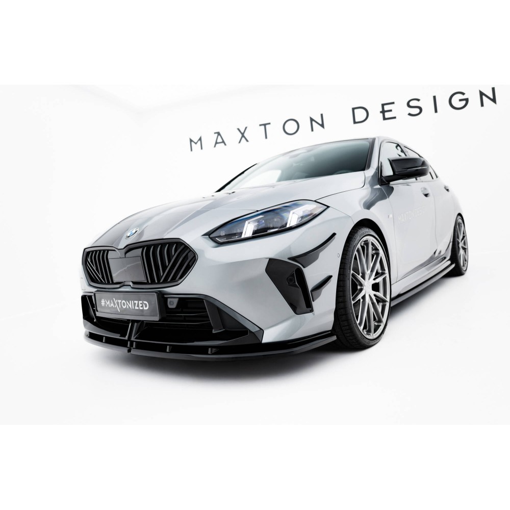 Lame Du Pare-Chocs Avant V.1 BMW M135i F70