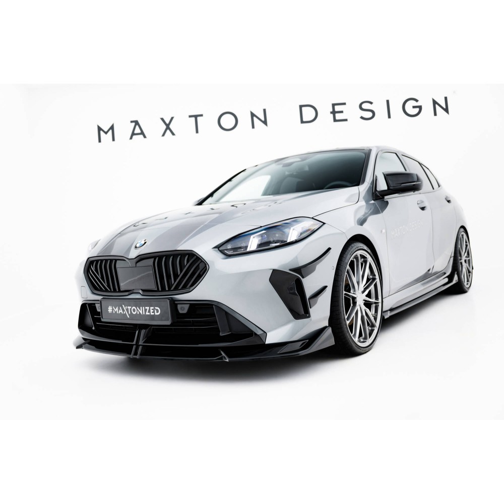 Lame Du Pare-Chocs Avant V.2 BMW M135i F70