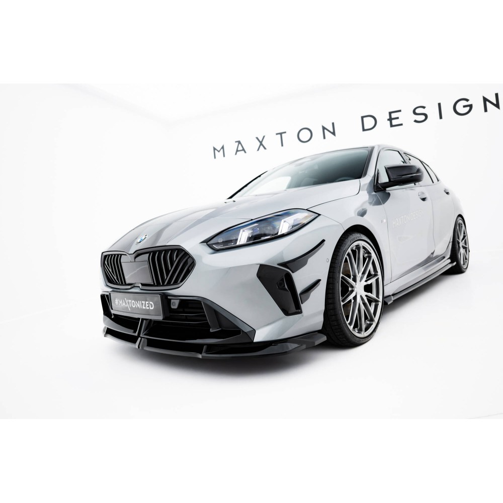 Lame Du Pare-Chocs Avant V.3 BMW M135i F70