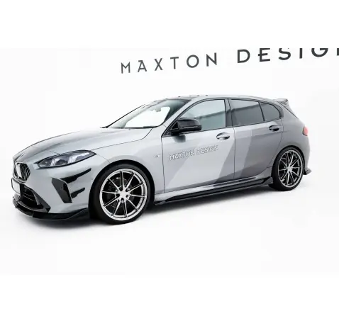 Rajouts Des Bas De Caisse V.2 BMW M135i F70