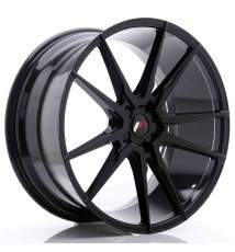 JR Wheels JR21 22x10,5 ET15-52 5H BLANK Glossy Black