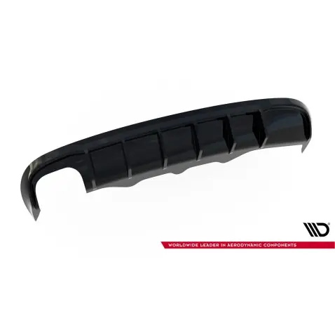 Diffuseur Arrière Complet Audi A5 S-Line Sportback 8T (Version avec double embout d'échappement d'un côté)