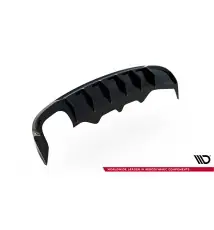 Diffuseur Arrière Complet Audi A5 S-Line Sportback 8T (Version avec double embout d'échappement d'un côté)