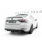 Diffuseur Arrière Complet Skoda Superb Liftback / Combi Mk3