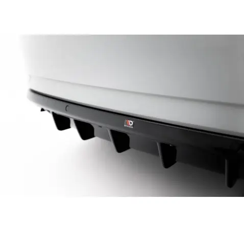 Diffuseur Arrière Complet Skoda Superb Liftback / Combi Mk3