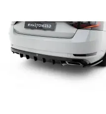 Diffuseur Arrière Complet Skoda Superb Liftback / Combi Mk3