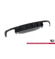 Diffuseur Arrière Complet Skoda Superb Liftback / Combi Mk3