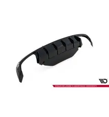 Diffuseur Arrière Complet Skoda Superb Liftback / Combi Mk3