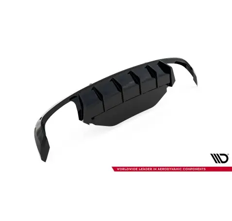 Diffuseur Arrière Complet Skoda Superb Liftback / Combi Mk3