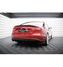 Diffuseur Arrière Complet Audi S5 Sportback 8T