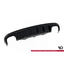 Diffuseur Arrière Complet Audi S5 Sportback 8T