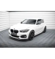 Ensemble Diffuseur V.2 BMW M140i F20 Facelift