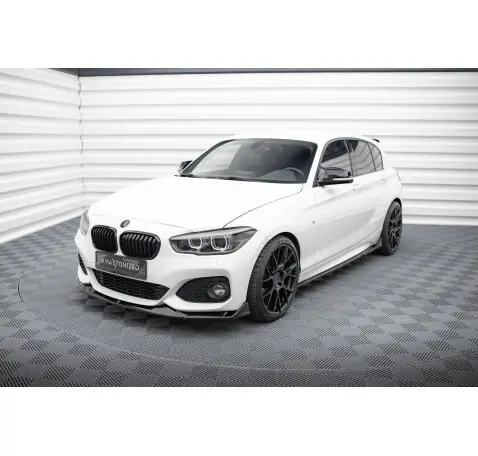 Ensemble Diffuseur V.2 BMW M140i F20 Facelift