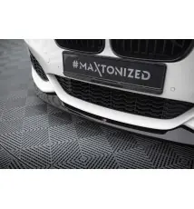 Ensemble Diffuseur V.2 BMW M140i F20 Facelift