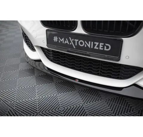 Ensemble Diffuseur V.2 BMW M140i F20 Facelift