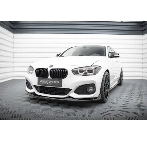 Ensemble Diffuseur V.2 BMW M140i F20 Facelift
