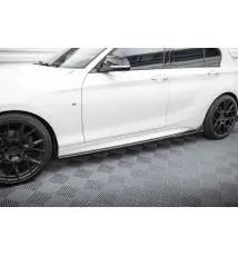 Ensemble Diffuseur V.2 BMW M140i F20 Facelift