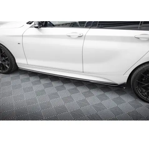 Ensemble Diffuseur V.2 BMW M140i F20 Facelift