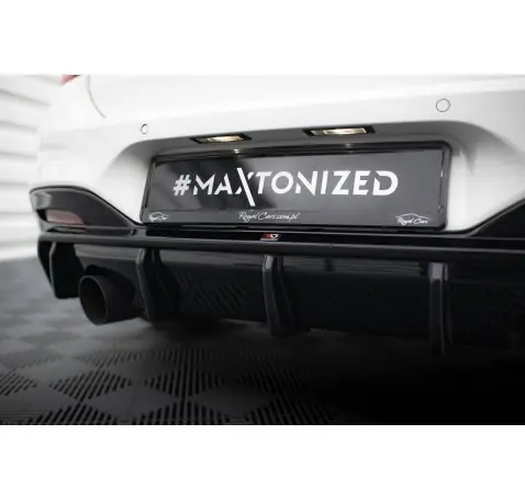 Ensemble Diffuseur V.2 BMW M140i F20 Facelift