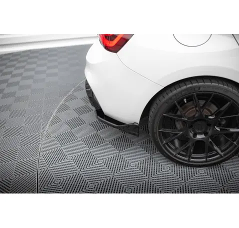 Ensemble Diffuseur V.2 BMW M140i F20 Facelift