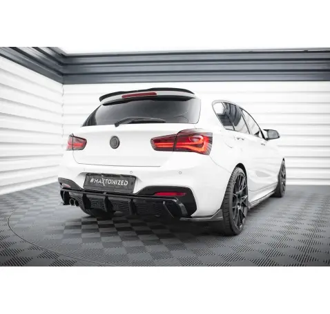 Ensemble Diffuseur V.2 BMW M140i F20 Facelift