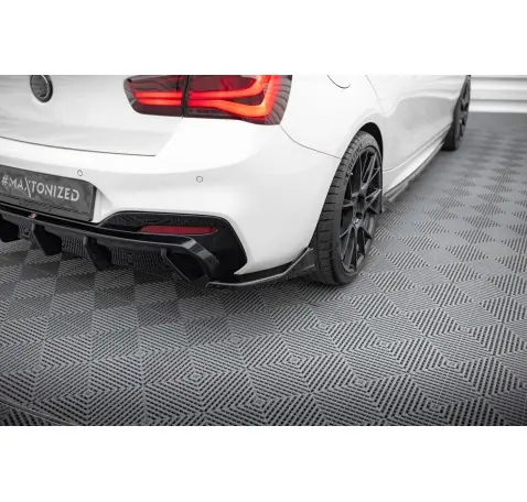 Ensemble Diffuseur V.2 BMW M140i F20 Facelift