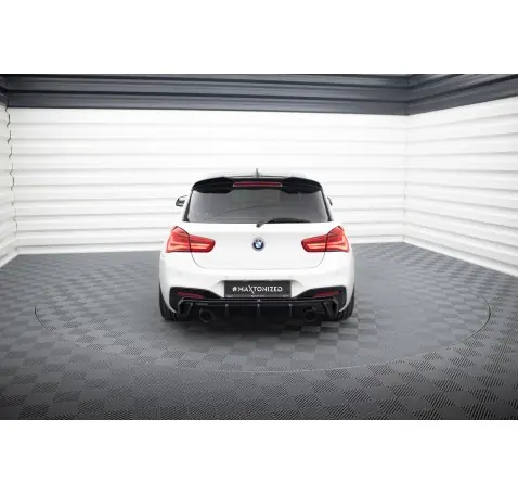 Ensemble Diffuseur V.2 BMW M140i F20 Facelift