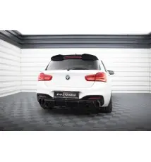 Ensemble Diffuseur V.2 BMW M140i F20 Facelift