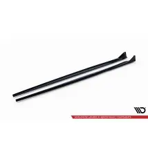 Ensemble Diffuseur V.2 BMW M140i F20 Facelift