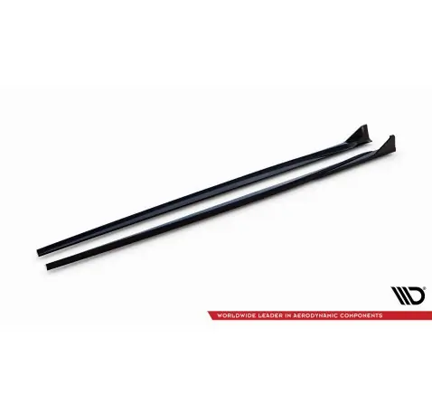 Ensemble Diffuseur V.2 BMW M140i F20 Facelift