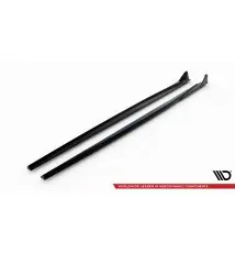 Ensemble Diffuseur V.2 BMW M140i F20 Facelift