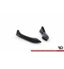 Ensemble Diffuseur V.2 BMW M140i F20 Facelift