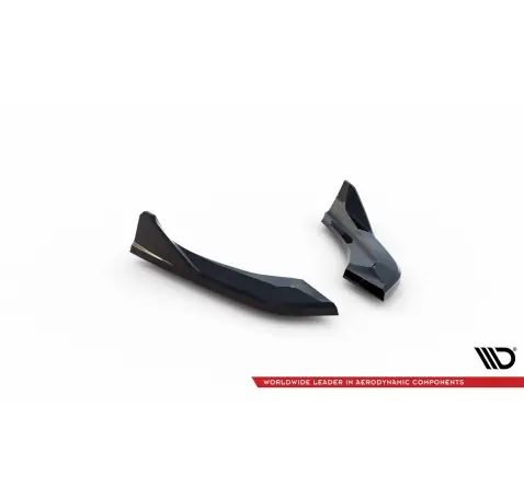 Ensemble Diffuseur V.2 BMW M140i F20 Facelift