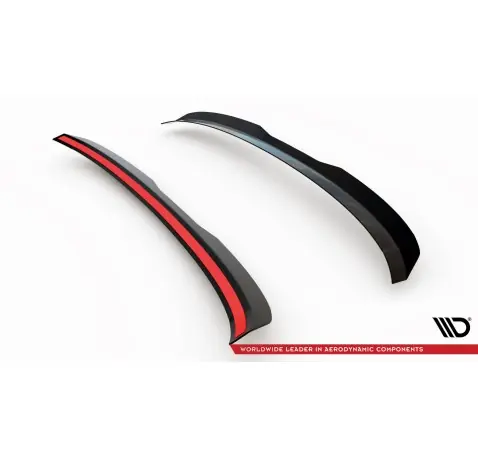 Ensemble Diffuseur V.2 BMW M140i F20 Facelift