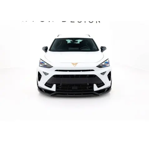 Ensemble Diffuseur V.1 Cupra Formentor Mk1 Facelift