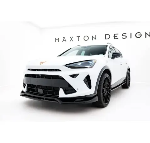 Ensemble Diffuseur V.1 Cupra Formentor Mk1 Facelift