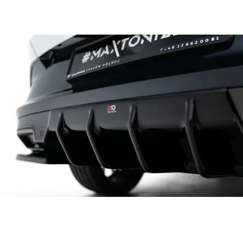 Ensemble Diffuseur V.1 Cupra Formentor Mk1 Facelift