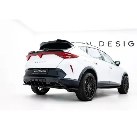 Ensemble Diffuseur V.1 Cupra Formentor Mk1 Facelift